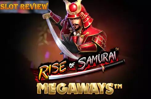 Rise of Samurai Megaways icon